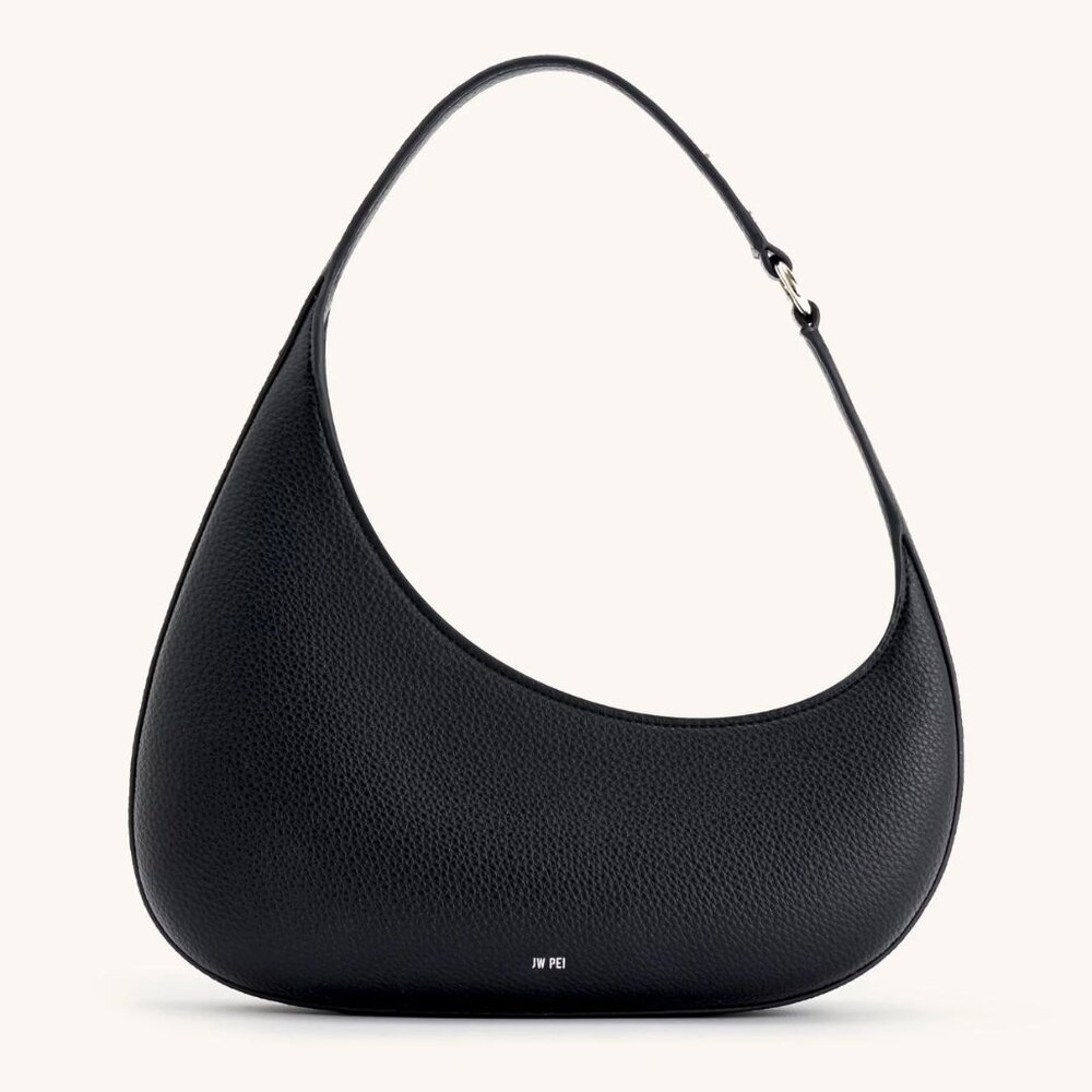 Harlee Shoulder Bag - Black
